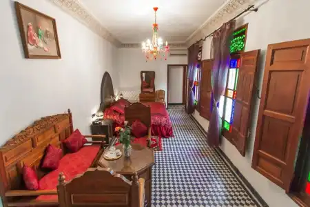 Riad dar Chrifa - 51