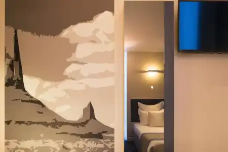 Hôtel Brésil Opéra SPA - 62