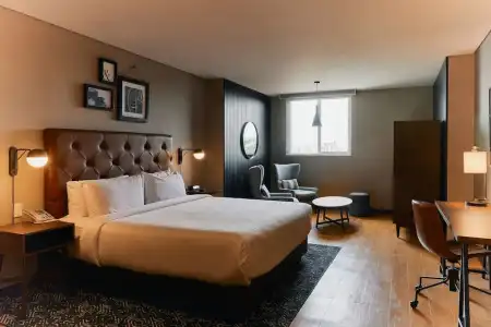 Four Points by Sheraton Mexico City, Colonia Roma - 87