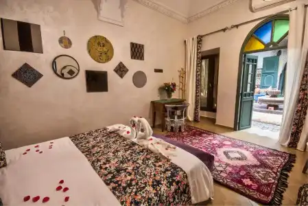 Riad Les Oliviers & Spa - 91