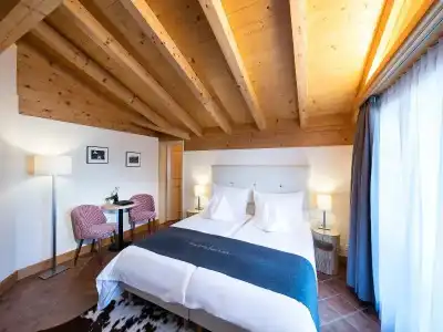 GolfLes Hauts de Gstaad & SPA - 92