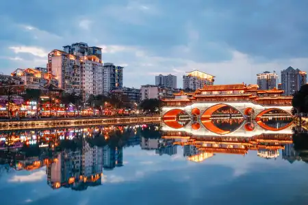 Holiday Inn Chengdu Qinhuang by IHG - 17