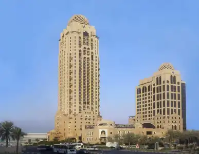 Arjaan by Rotana Dubai Media City - 1
