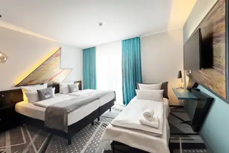 Holiday Inn - the niu, Flash Berlin Charlottenburg by IHG - 29