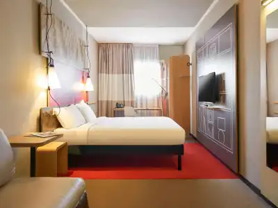 Ibis Jerusalem City Center - 19