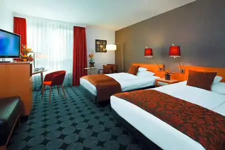Mövenpick Nürnberg Airport - 68