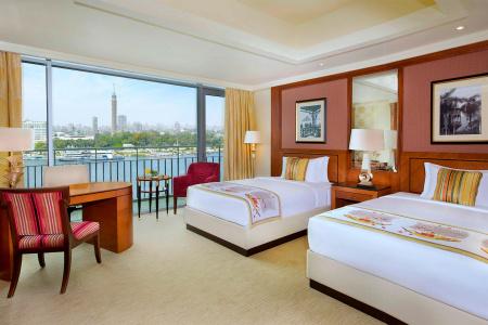 The Nile Ritz-Carlton, Cairo - 32