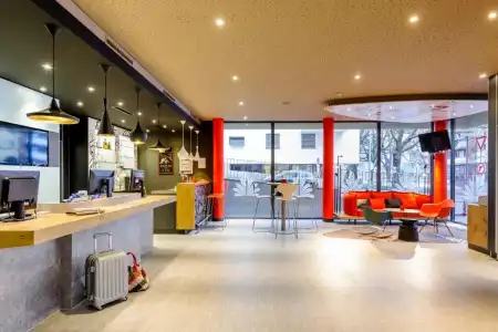 ibis Bregenz - 12