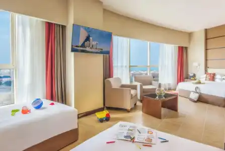 Khalidiya Palace Rayhaan by Rotana, Abu Dhabi - 41