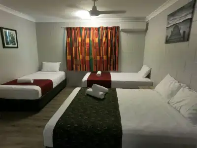 Monte Carlo Motor Inn - 120