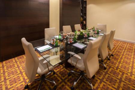 Holiday Inn Mumbai International Airport by IHG - 31