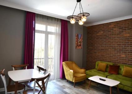 Zeytin Arası Apart Otel - 101