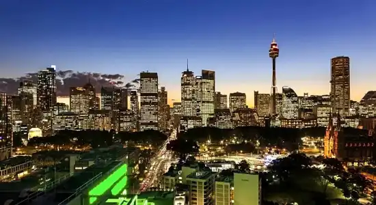 The Sydney Boulevard by Accor - 104