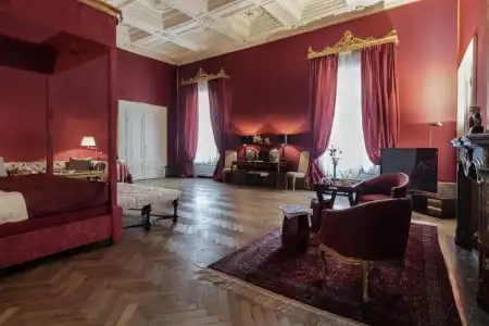 Al Palazzo del Marchese di Camugliano Residenza d'Epoca - 78