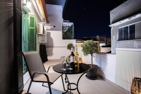 Pandrosos Divine Suites - 56