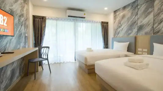 B2 Krabi Ao Nang Premier Resort - 15