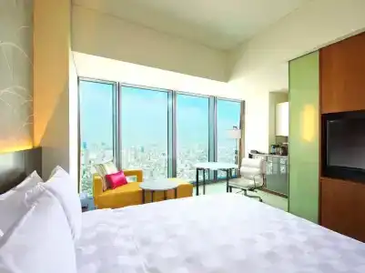 Osaka Marriott Miyako - 54