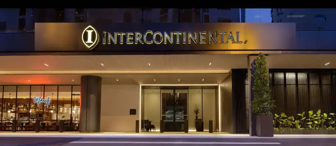 InterContinental Singapore Robertson Quay by IHG - 0