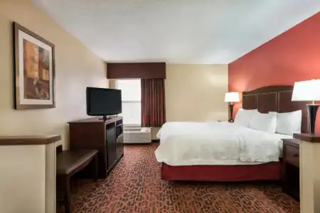 Hampton Inn Abilene - 29