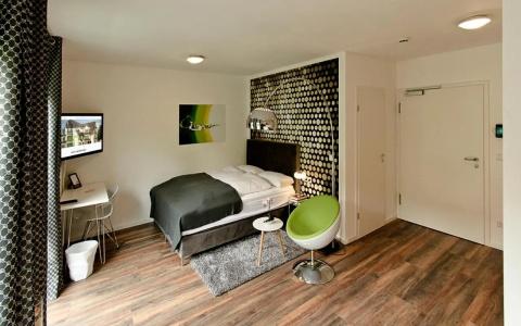 Eco Smart Apartments Nürnberg Süd - 31