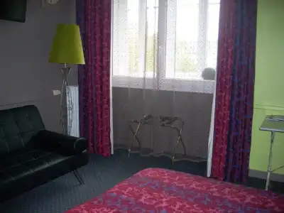 Hôtel du Chateau - 47