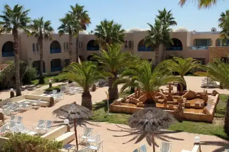 Dar El Manara Djerba & Aparts - 14