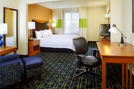 Fairfield Inn & Suites Phoenix Midtown - 25