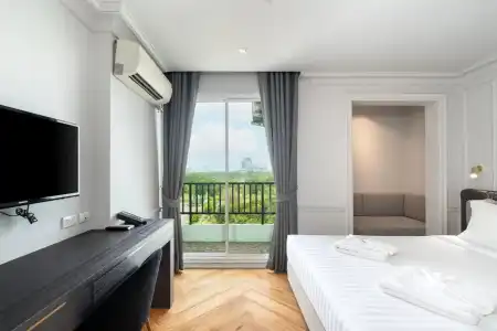 The Riche Boutique Don Mueang Airport - 127