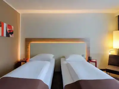 Mercure Stuttgart Airport Messe - 57