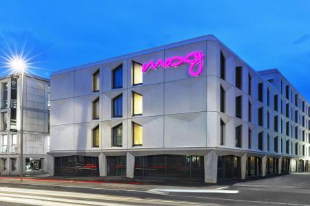 Moxy Lausanne City - 16