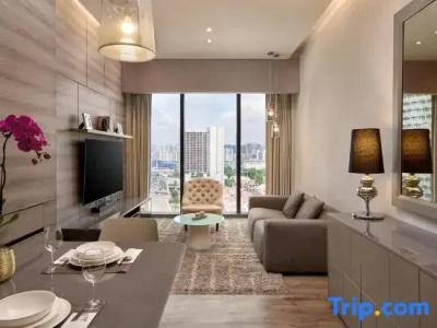 Pan Pacific Serviced Suites Beach Road, Singapore - 103