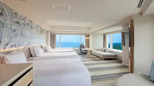 Phoenix Seagaia Ocean Tower - 63
