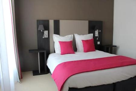 Appart'hôtel Odalys City Rennes Lorgeril - 46