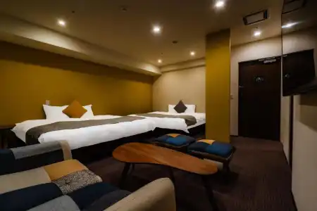 Randor Residential Sapporo Suites - 26