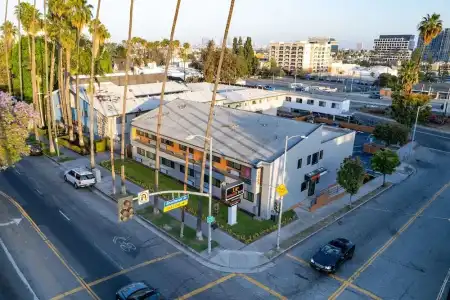 La Mirage Inn - Hollywood - 14