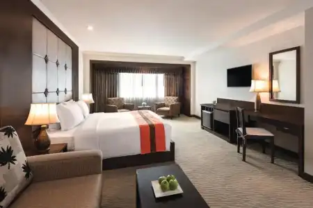 Mövenpick Suriwongse Chiang Mai - 43
