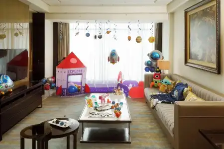 Sheraton Grand Jakarta Gandaria City - 120