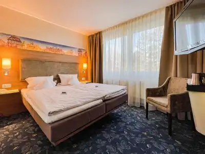 Hotel-Restaurant Vier Linden - 36