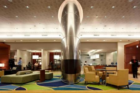 Montreal Airport Marriott In-Terminal - 39