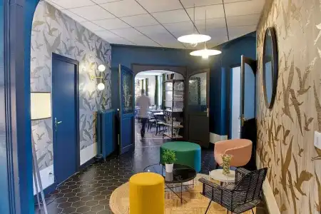 Hôtel de France - 11