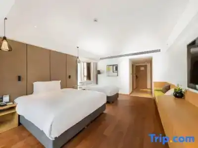 Howard Johnson Jinlin Plaza Lijiang - 20