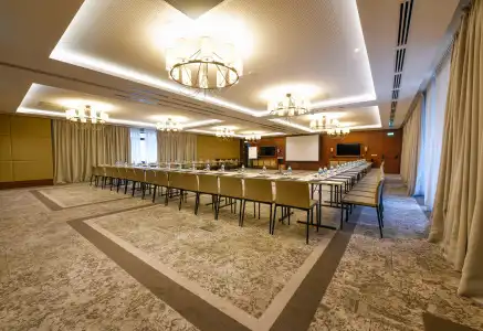 Crowne Plaza Borjomi - 22