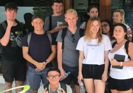 The Peace Hostel - 18