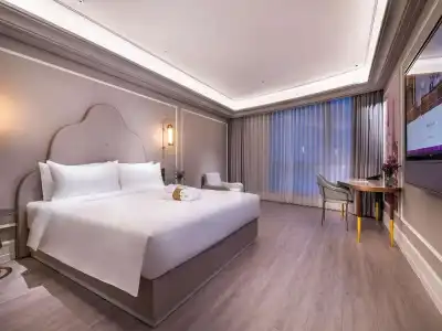 Mercure Shanghai Xujiahui South - 40