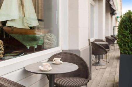 Hôtel Spa Vent d'Ouest - 14