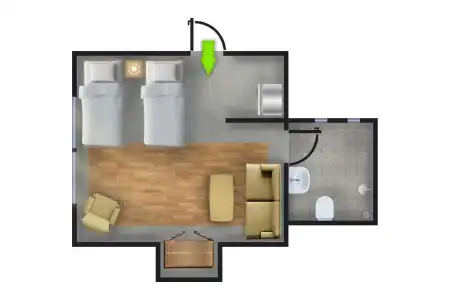 Tonmai Suites (SHA Extra Plus) - 86