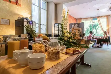 Hôtel des Bains - 21