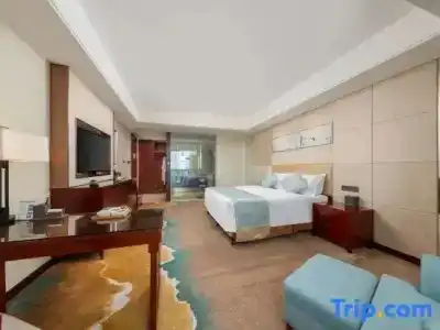 Howard Johnson Tianmu Lake Plaza Liyang - 33