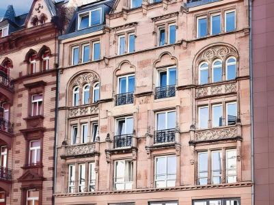 Five Elements Hostel and Capsules Frankfurt - 21