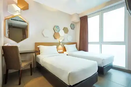 ibis budget Singapore Imperial - 59